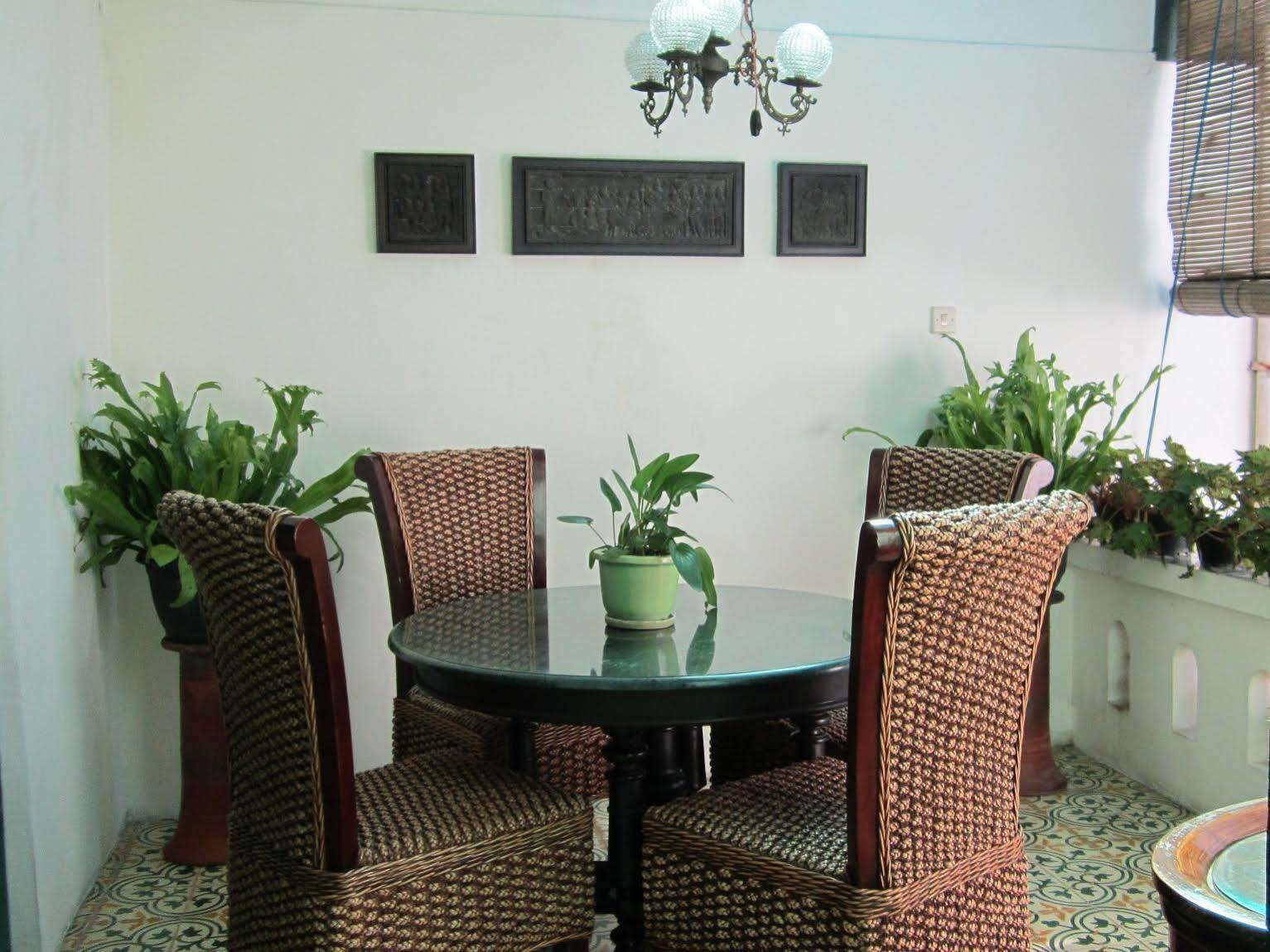 Apartament Ndalem Gamelan Jogyakarta Zewnętrze zdjęcie