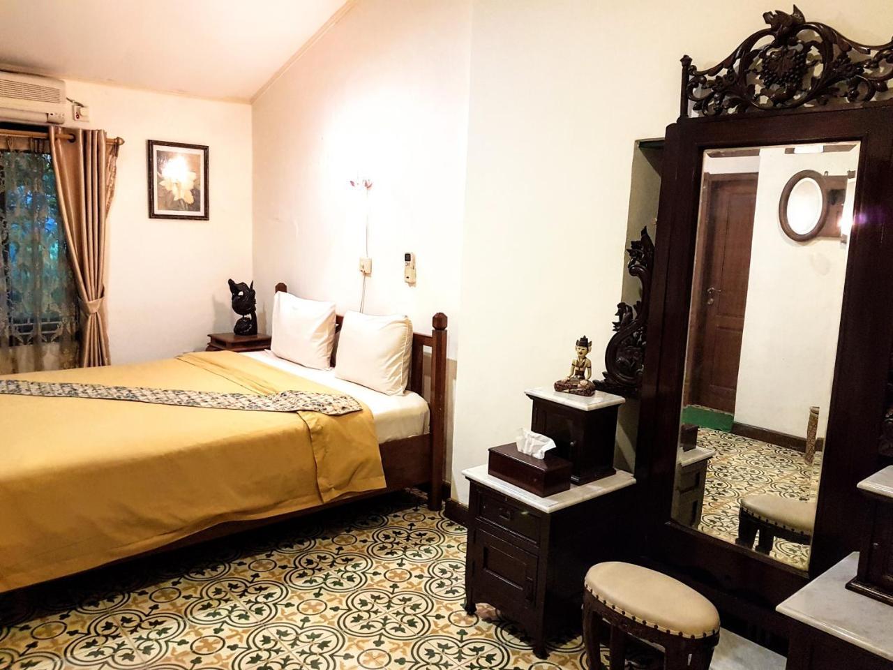 Apartament Ndalem Gamelan Jogyakarta Zewnętrze zdjęcie