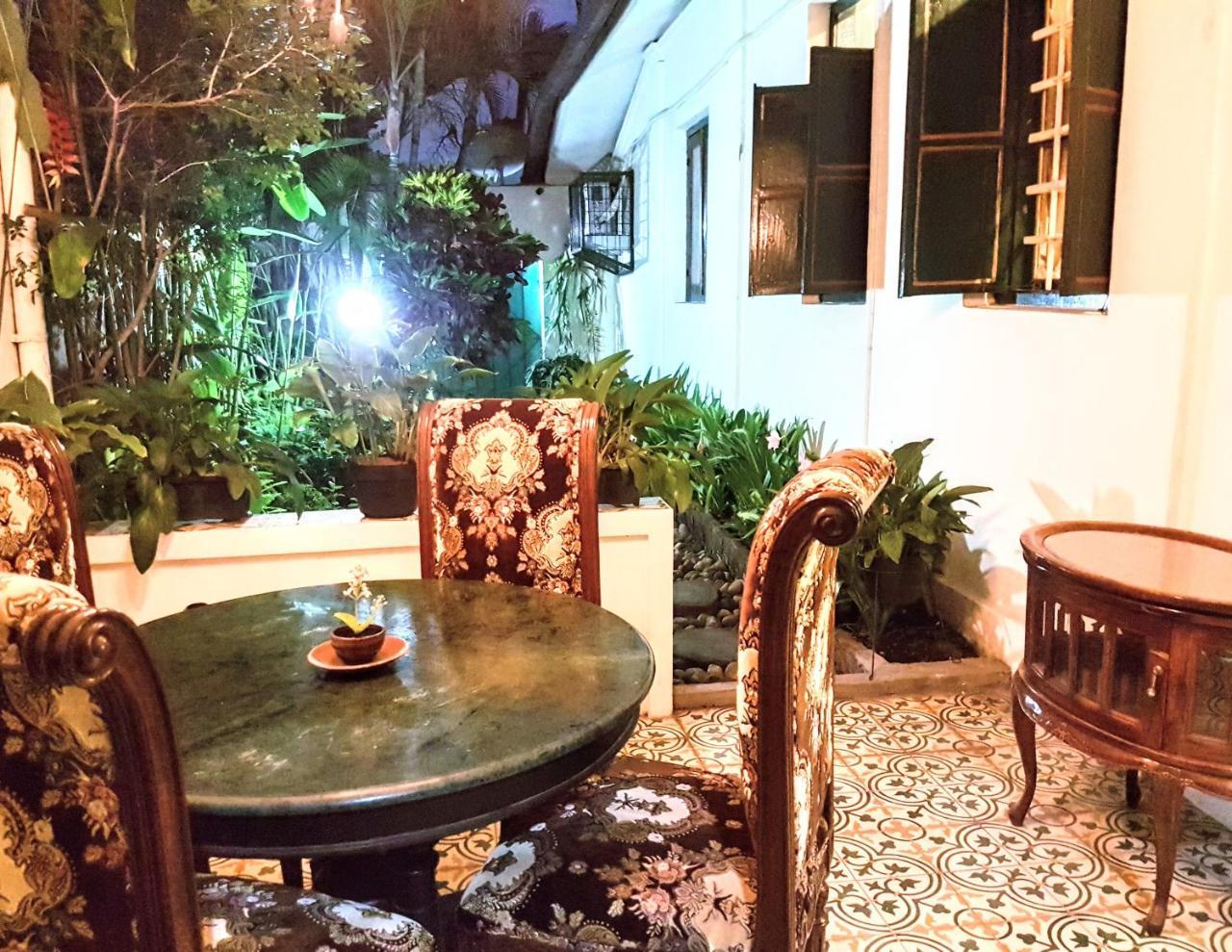 Apartament Ndalem Gamelan Jogyakarta Zewnętrze zdjęcie