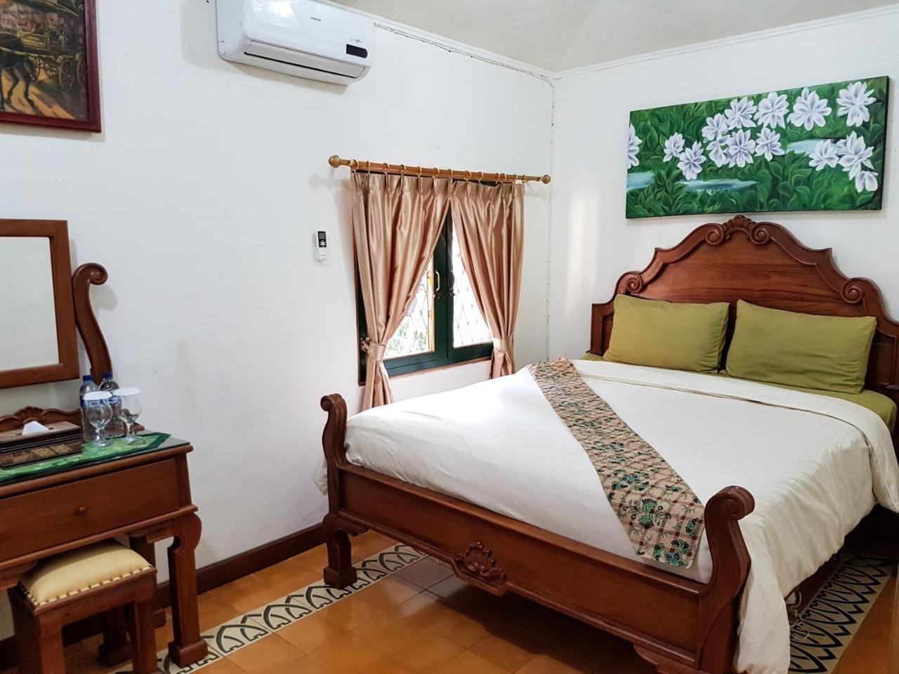 Apartament Ndalem Gamelan Jogyakarta Zewnętrze zdjęcie