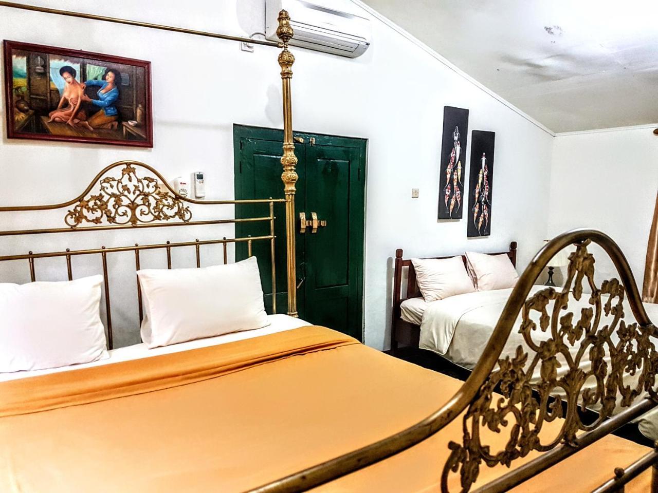 Apartament Ndalem Gamelan Jogyakarta Zewnętrze zdjęcie