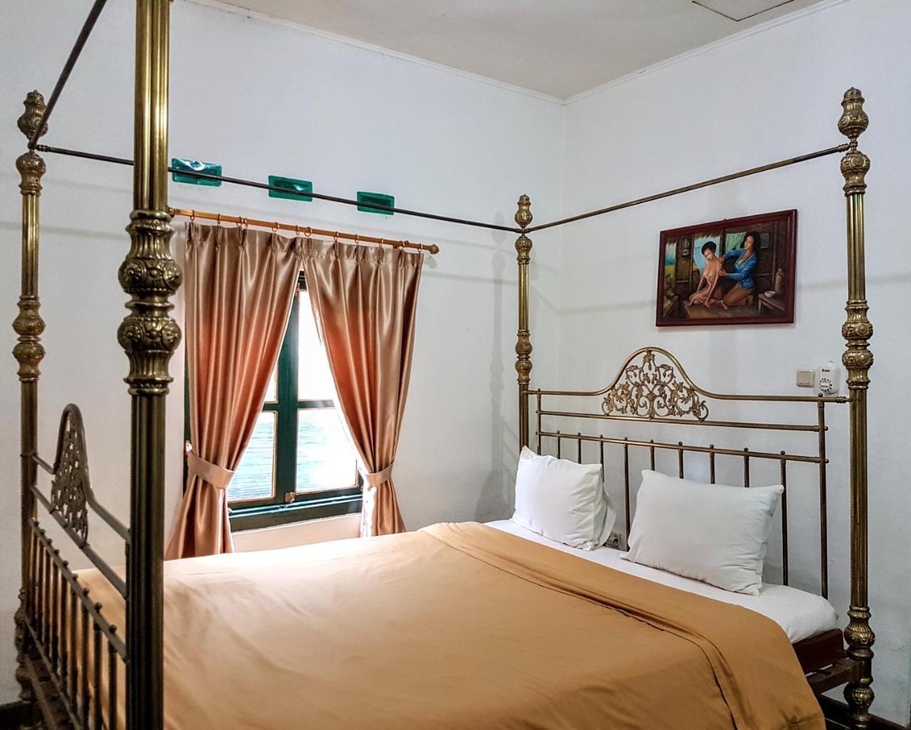 Apartament Ndalem Gamelan Jogyakarta Zewnętrze zdjęcie