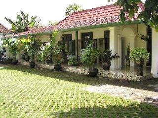 Apartament Ndalem Gamelan Jogyakarta Zewnętrze zdjęcie